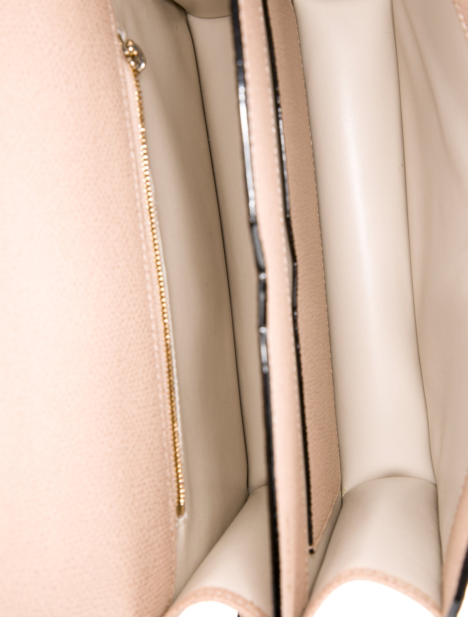 Valextra Leather Top Handle Bag